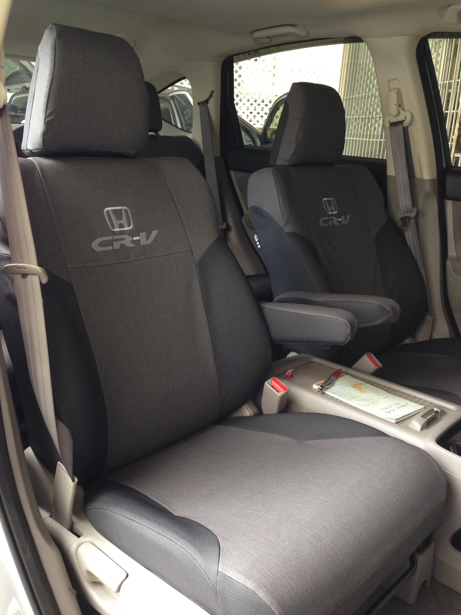 Honda CR-V Seat Covers