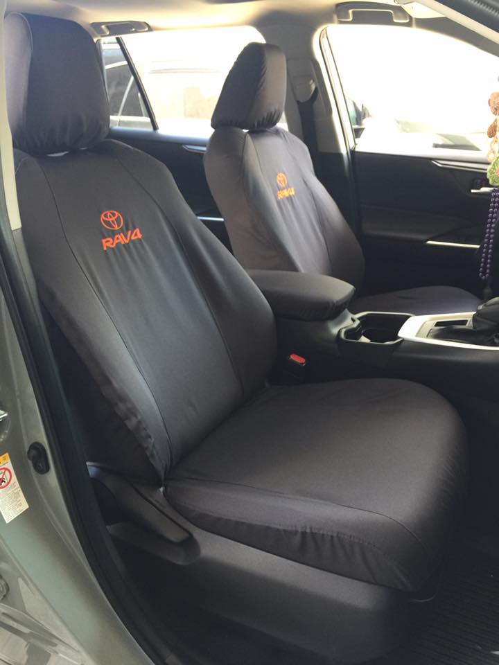 Toyota Rav-4 Seat Covers