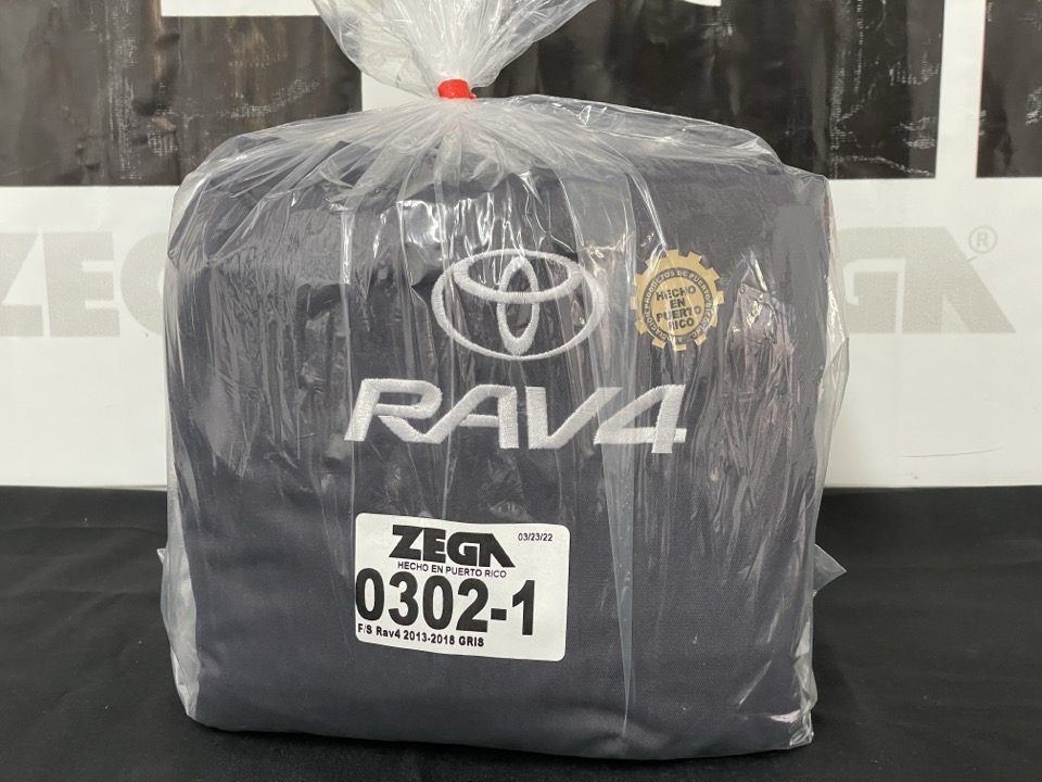 Full Set Toyota Rav4 Gray 2013-2018 #302-1