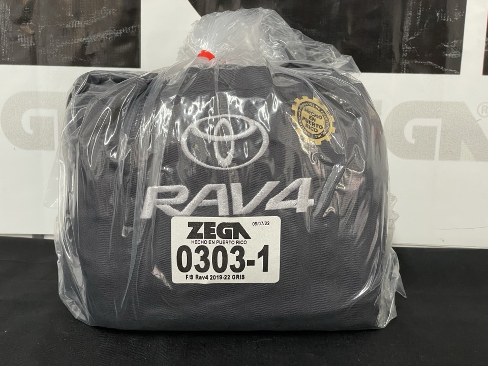 Full Set Toyota Rav4 Gray 2019-2023 #303-1