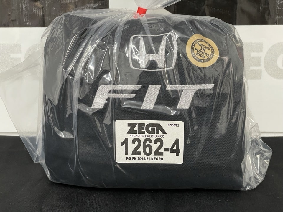 Full Set Honda Fit 2015-2023 Black #1252-4