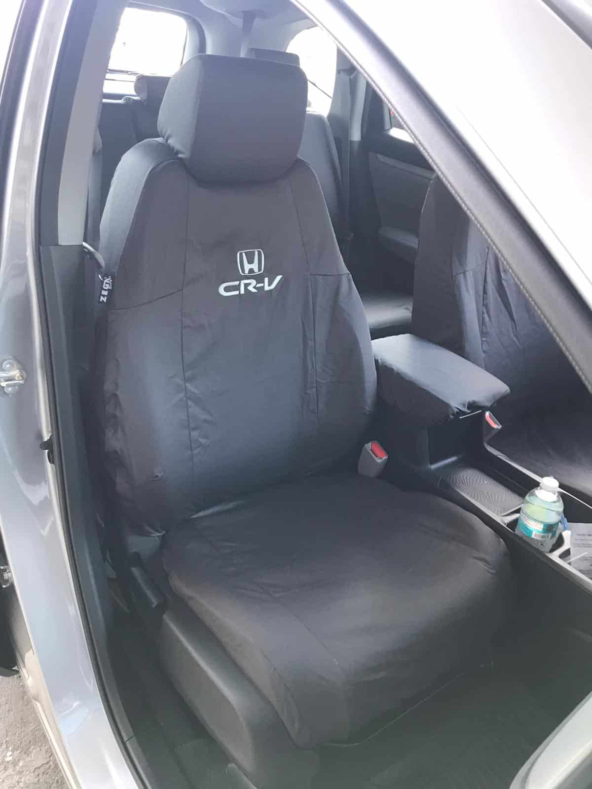 Full Set Honda CRV 2017-2022 Gray #1291-1WP - Image 2