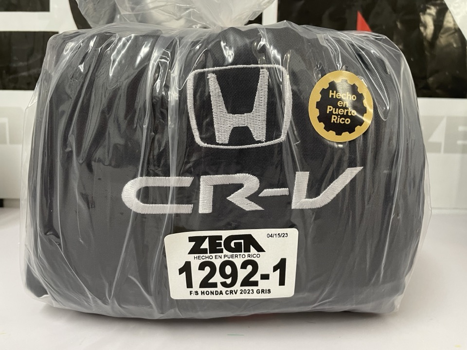Full Set Honda CRV 2023 Gray #1292-1