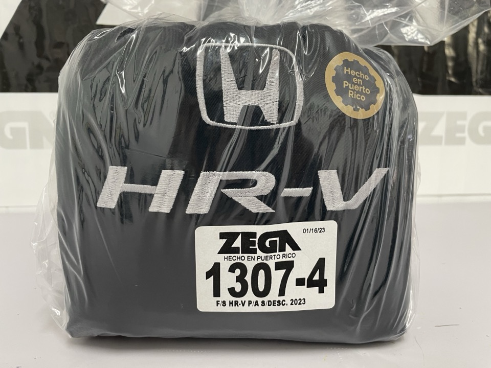 Full Set Honda HR-V Sport 2023 Black #1307-4