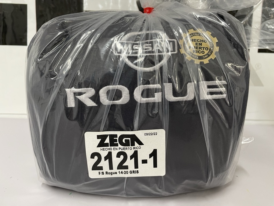Full Set Nissan Rogue 2014-2020 Gray #2121-1