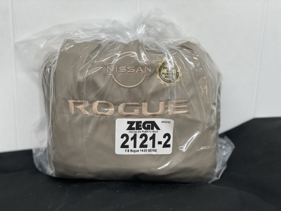 Full Set Nissan Rogue 2014-2020 Beige #2121-2