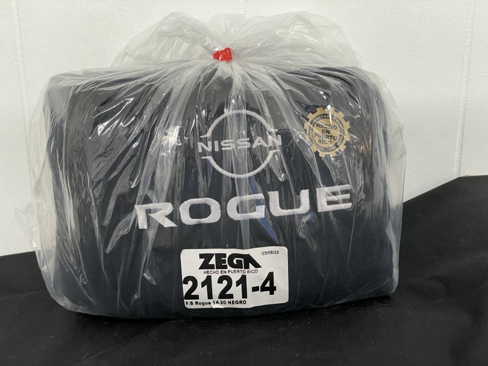 Full Set Nissan Rogue 2014-2020 Black #2121-4