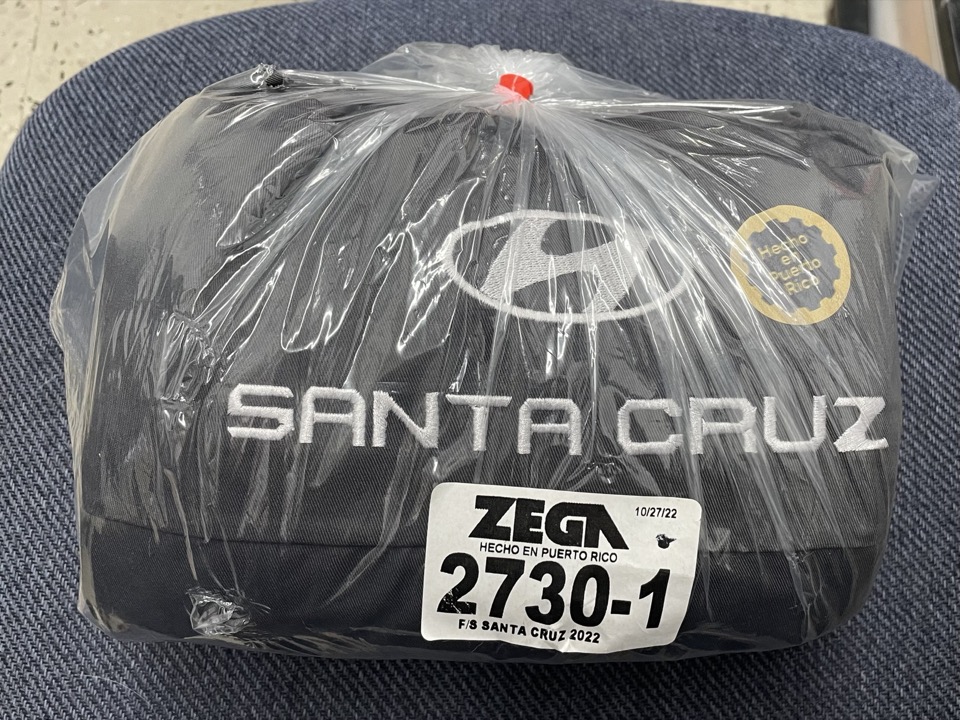 Full Set Hyundai Santa Cruz 2022-2023 Gray #2730-1