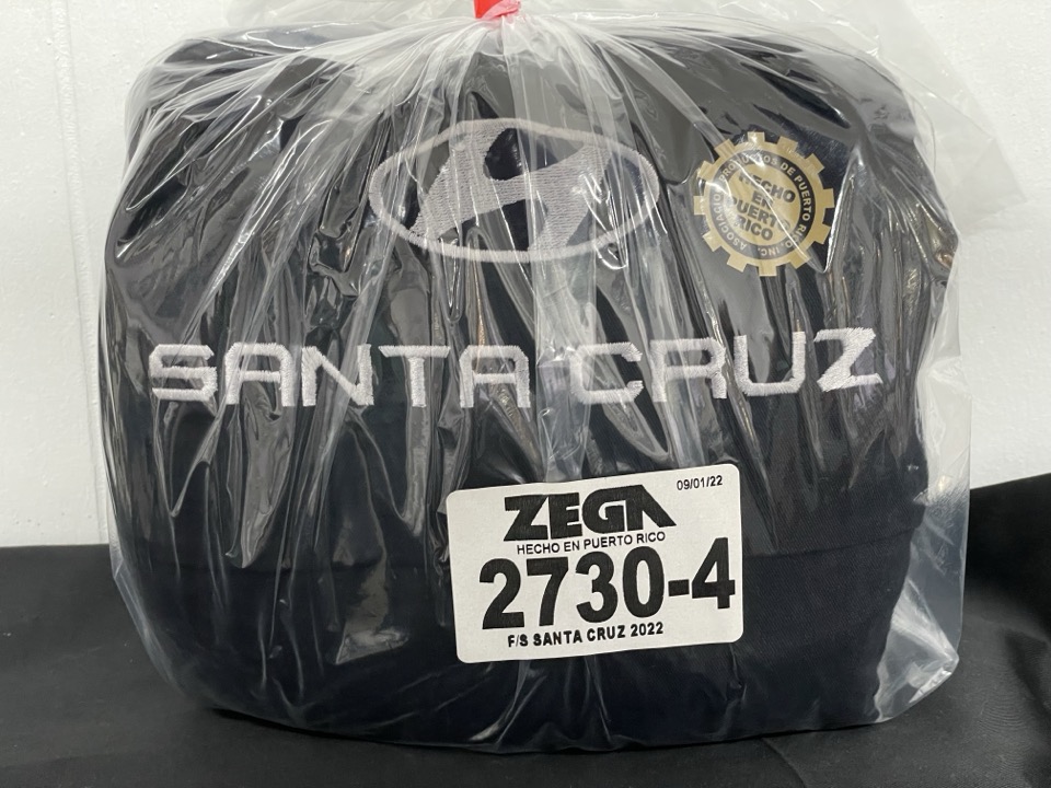 Full Set Hyundai Santa Cruz 2022-2023 Black #2730-4