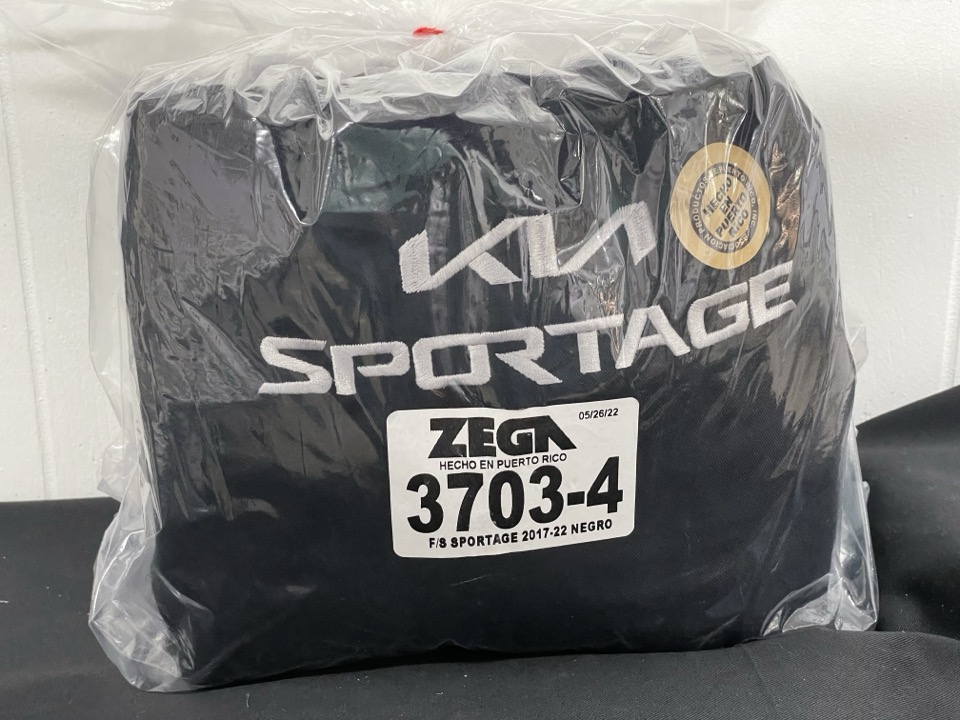 Full Set Kia Sportage 2017-2022 Black #3703-4