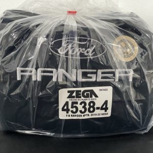 Full Set Ford Ranger 4 Doors 2019-2023 Black (Back Row With Arm Rest) #4538-4