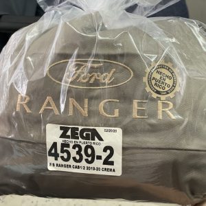 Full Set Ford Ranger 1/2 Cabin 2019-2023 Beige #4539-2