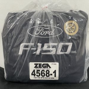 Full Set Ford F-150 SR5-XLT 4 Doors 2021-2023 Gray #4568-1