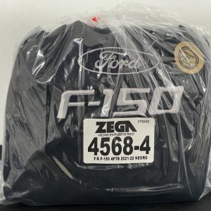 Full Set Ford F-150 SR5-XLT 4 Doors 2021-2023 Black #4568-4