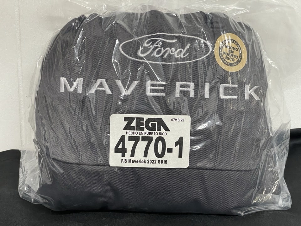 Full Set Ford Maverick 2022-2023 Gray #4770-1