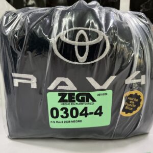 Full Set Toyota Rav4 Black 2026 #304-4WP