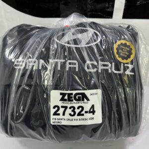 Full Set Hyundai Santa Cruz 2026 Black (Back Row Without Arm Rest) #2732-4WP